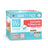 A box of 12 Weruva Wx Phos Focused Chicken Formulas cat food cans, featuring a QR code for nutritional information and images of the individual cans.