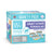 A twelve-pack variety box of Weruva Wx Phos Focused Gravy & Paté Formulas cat food cans, featuring a QR code for phosphorus information and essential nutrition for cats.