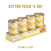 Kitten Frick 'A Zee
