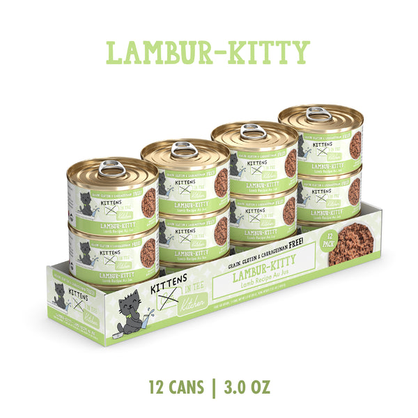 Lambur-kitty