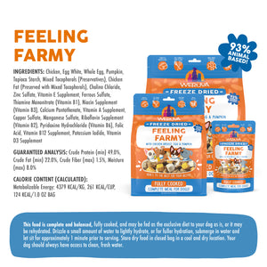 Feeling Farmy Freeze Dried