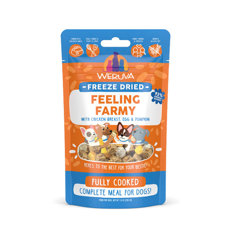 Feeling Farmy Freeze Dried
