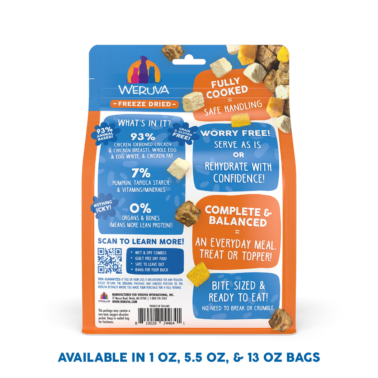 Feeling Farmy Freeze Dried
