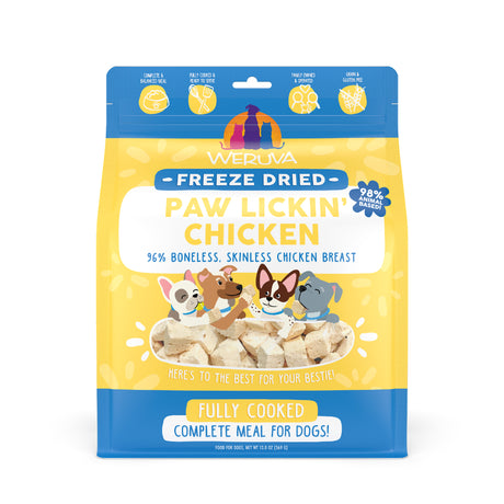 Paw Lickin Chicken Freeze Dried