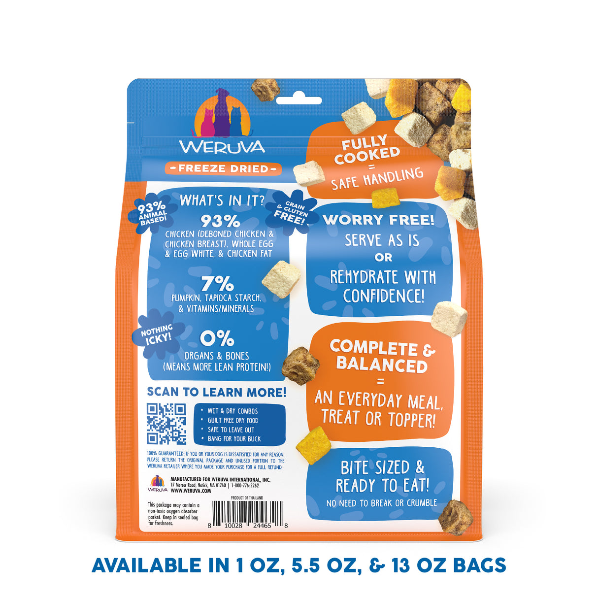 Feeling Farmy Freeze Dried