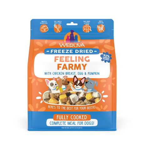 Feeling Farmy Freeze Dried