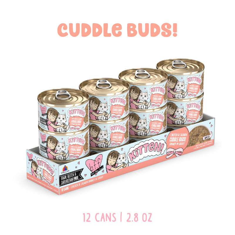 Cuddle Buds!