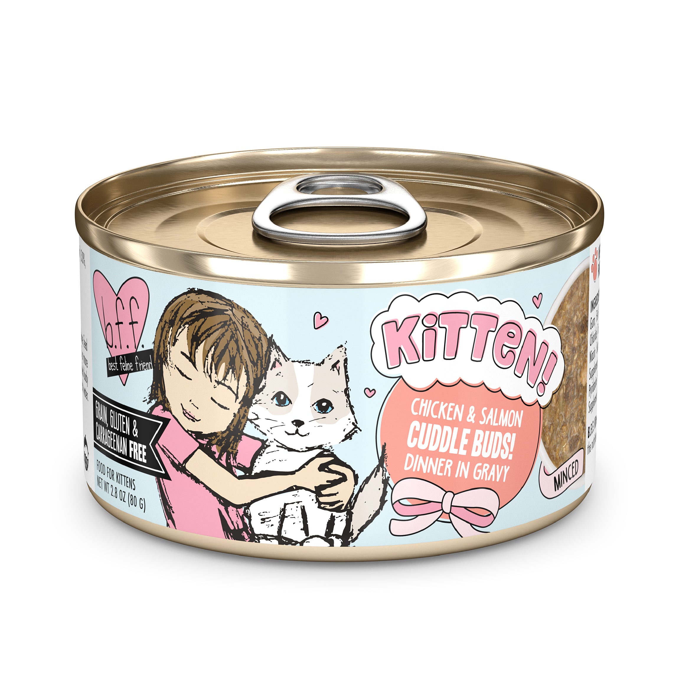 Bff cat food 2025