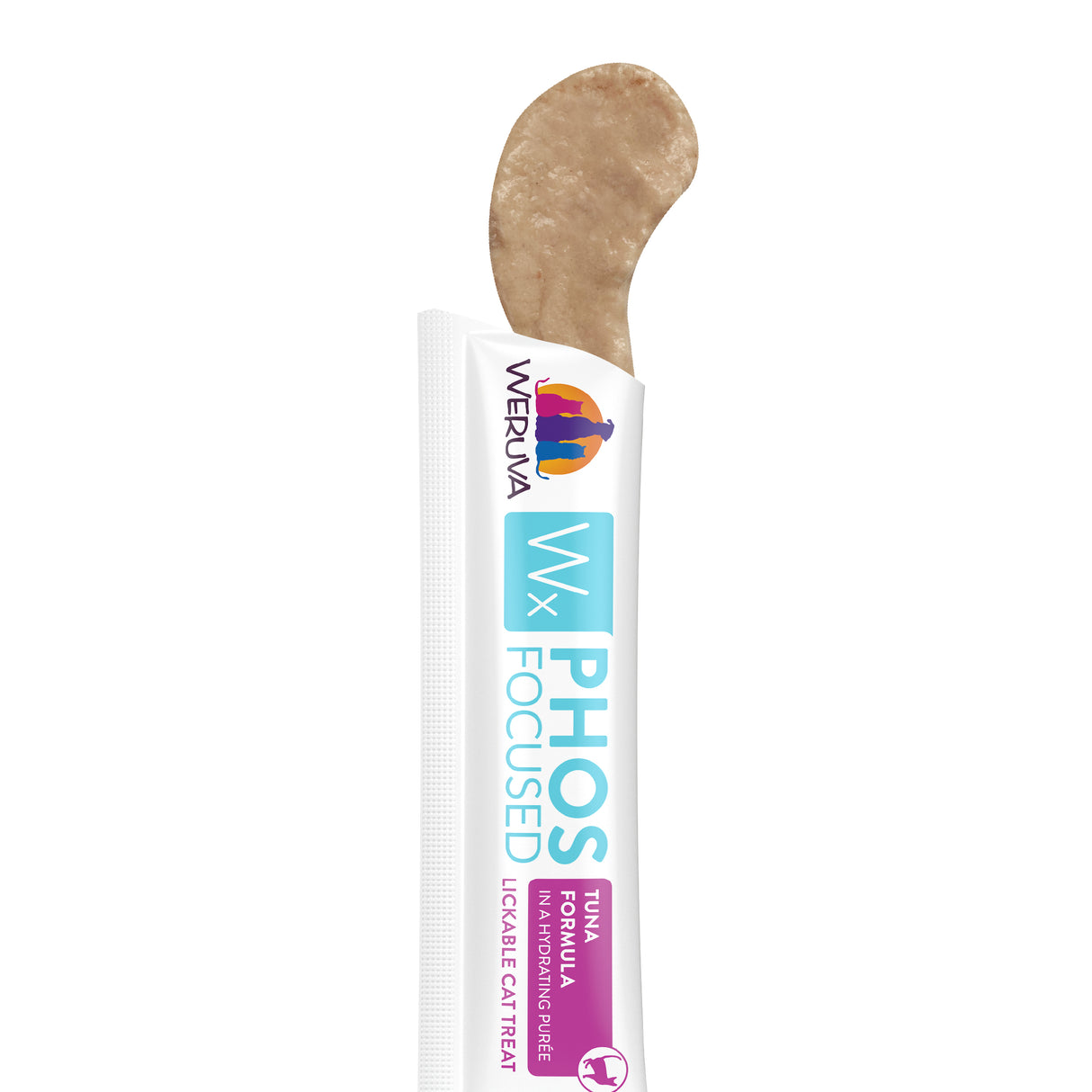 Weruva Wx Phos Focused Lickable Tuna Cat Treat Weruva Wx Phos Focused Lickable Tuna Cat Treat