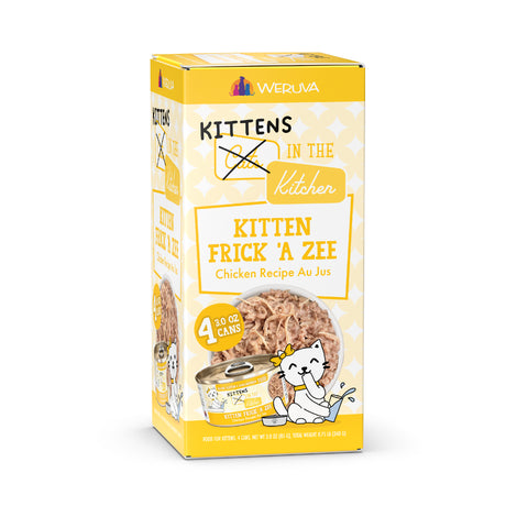 Kitten Frick 'A Zee