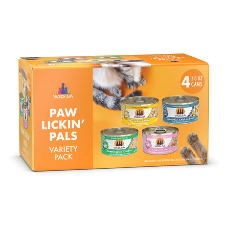 Paw Lickin' Pals