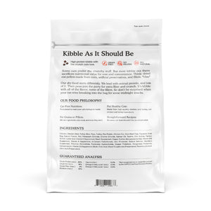 Chicken & Turkey Dry Food