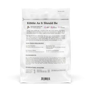 Duck & Turkey Dry Food