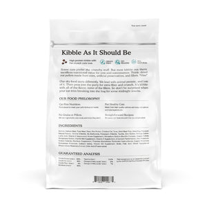 Salmon & Tuna Dry Food