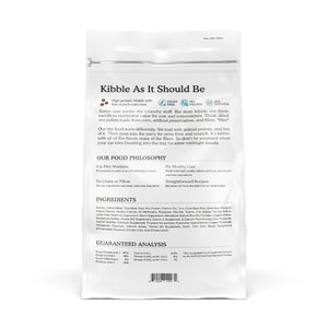 Salmon & Tuna Dry Food