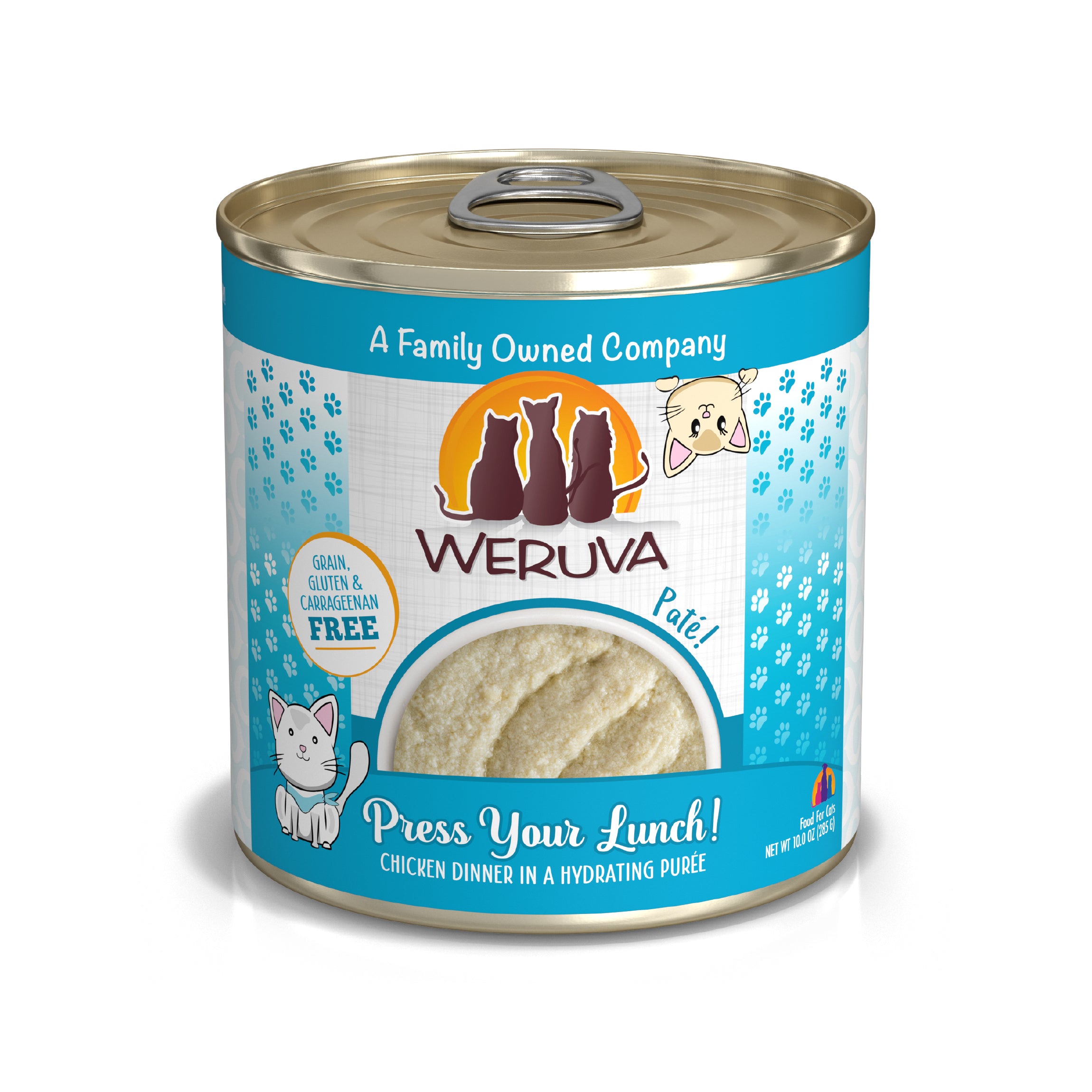 Weruva hydrating puree hotsell