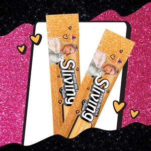 8571-810028248540 Paris Hilton Sliving Sticks Chicken & Pumpkin 0.5oz Lickable Cat Treats, Pack of 5