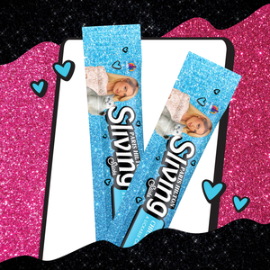 8588-810028248557 Paris Hilton Sliving Sticks Chicken 0.5oz Lickable Cat Treats, Pack of 5