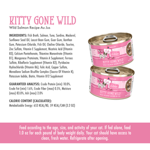 8779-810028248656 Kitty Gone Wild 4pk