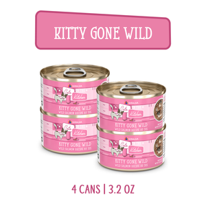 8779-810028248656 Kitty Gone Wild 4pk