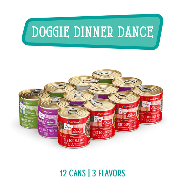 Doggie Dinner Dance!