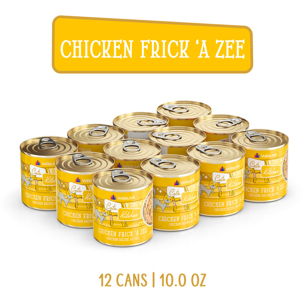 Chicken Frick 'A Zee