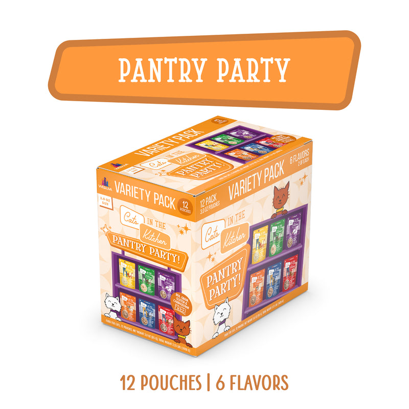 Pantry Party!