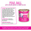 Fowl Ball