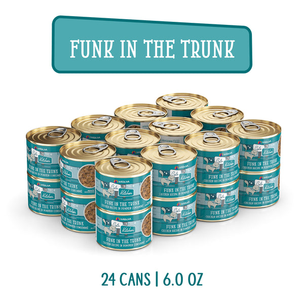 Funk in the Trunk
