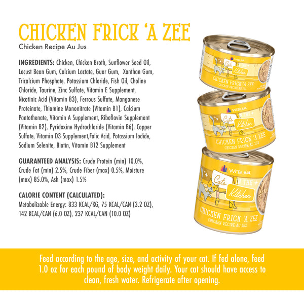 Chicken Frick 'A Zee