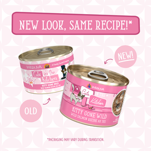 8825-878408008740 Kitty Gone Wild 6.0oz Can