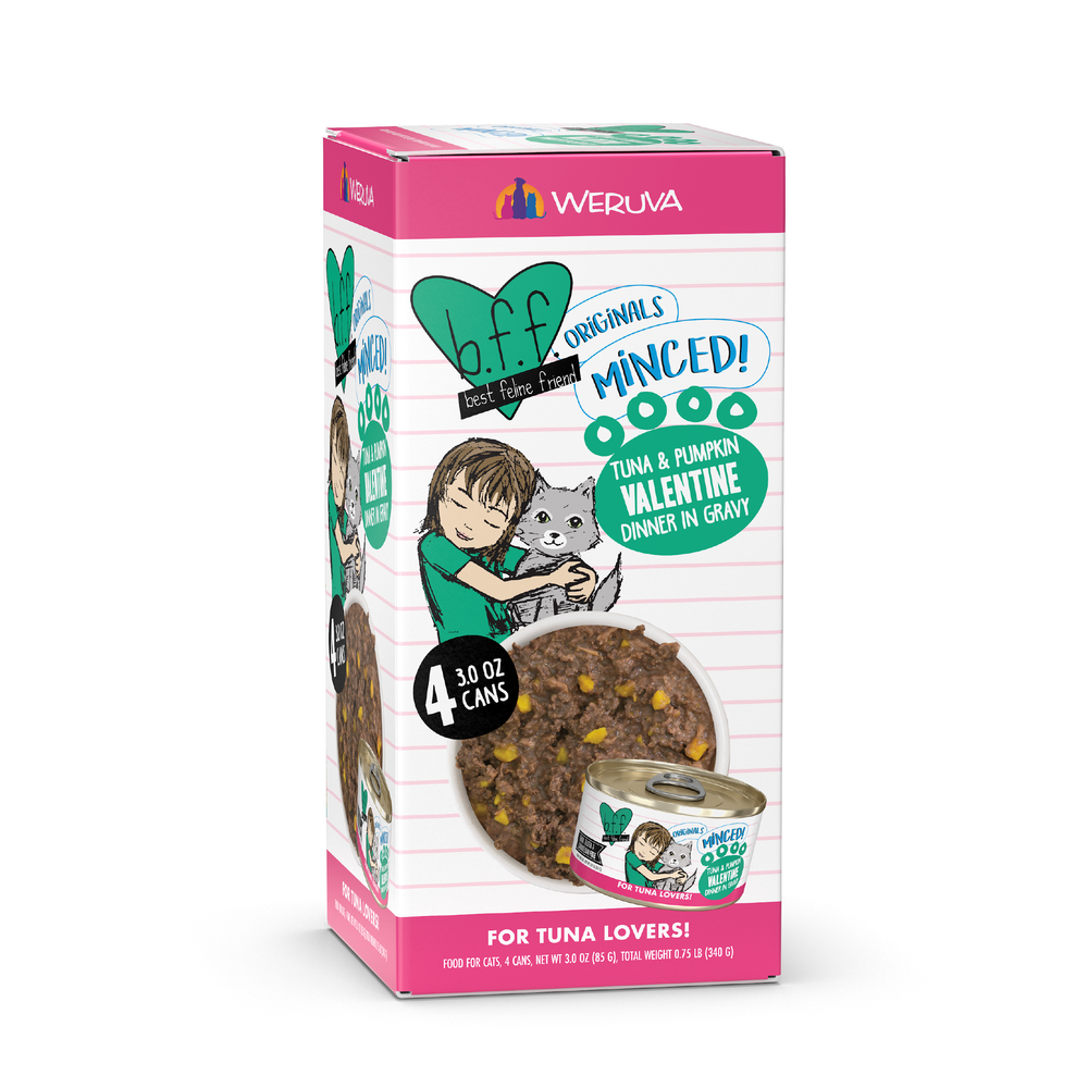 8830-810028248717 Tuna & Pumpkin Valentine 4pk