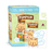 Weruva’s Cappy's Pumpkin Patch Up Variety Pack (12-pack) features an illustrated cat on the box and comes with a bonus sticker pack of cat stickers and positive phrases to support your pet’s healthy digestion and add fun.