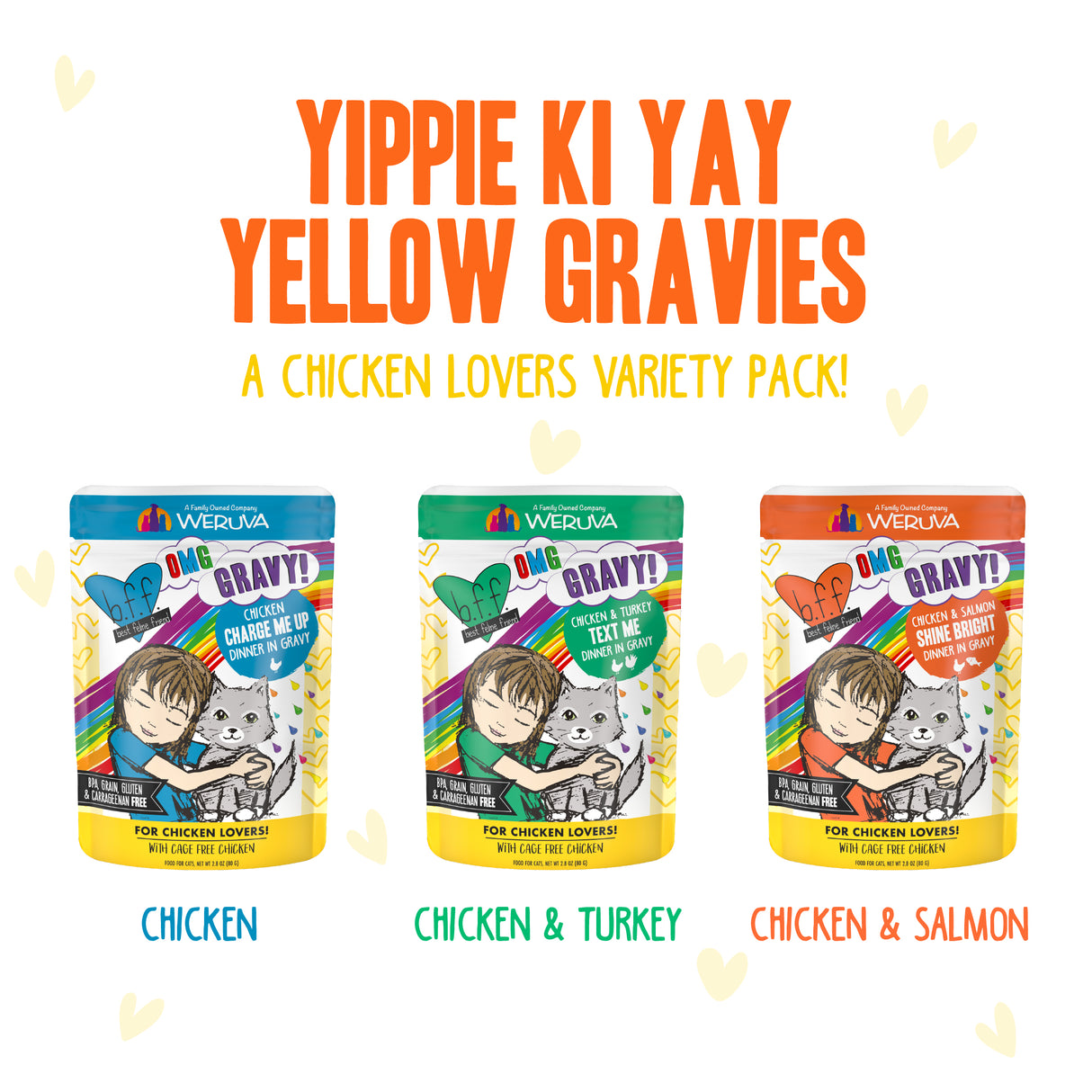 Yippy Ki Yay!