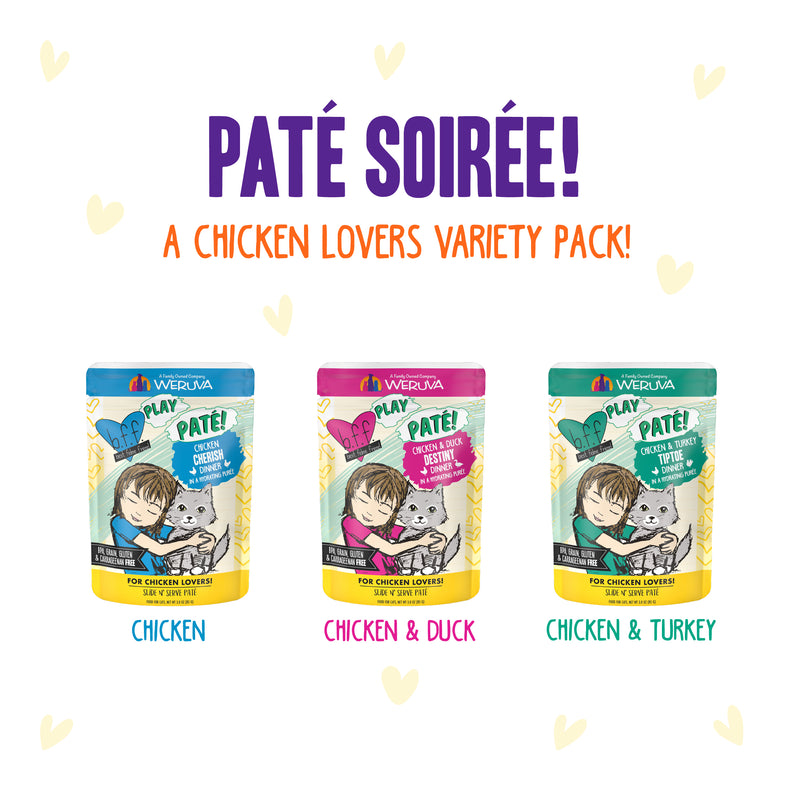 Paté Soirée!