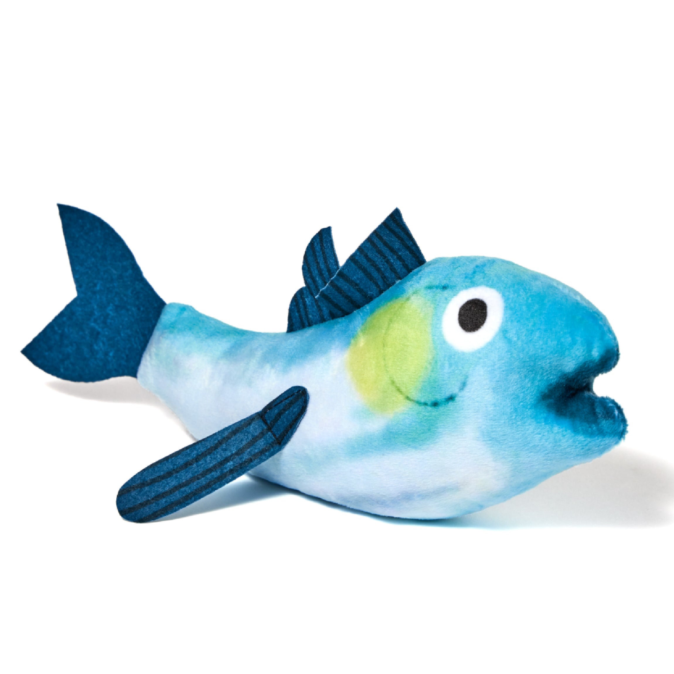 Entertain Your Cat With The Weruva Cat Person Big Tuna Kicker Toy