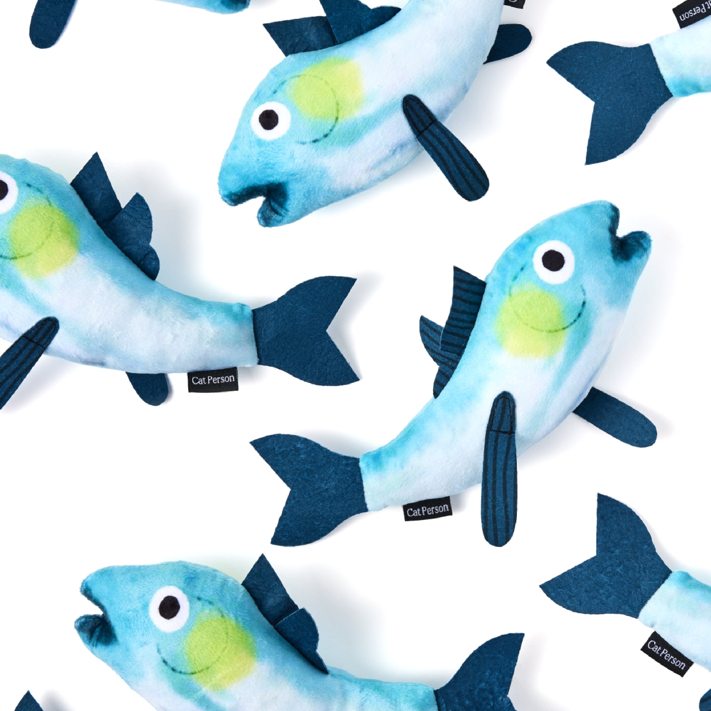 Entertain Your Cat With The Weruva Cat Person Big Tuna Kicker Toy