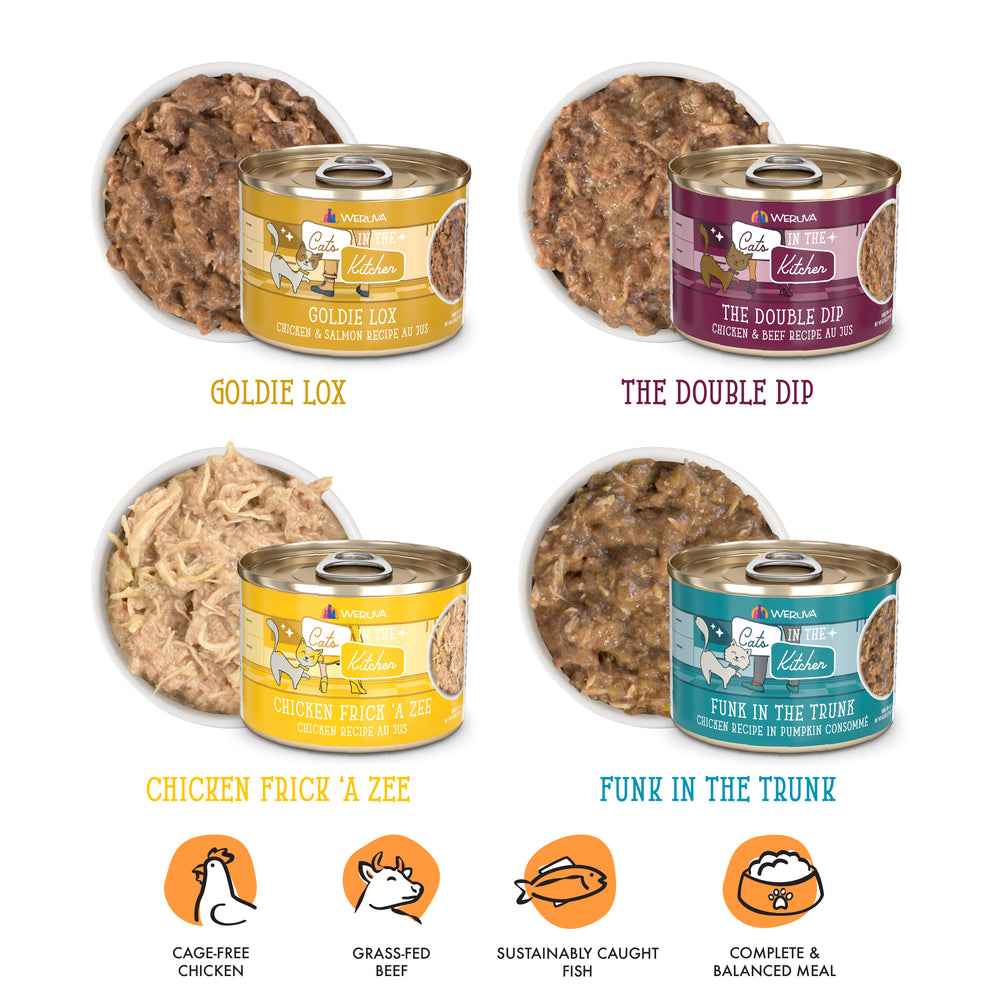Wet food, dry food, or a combination?