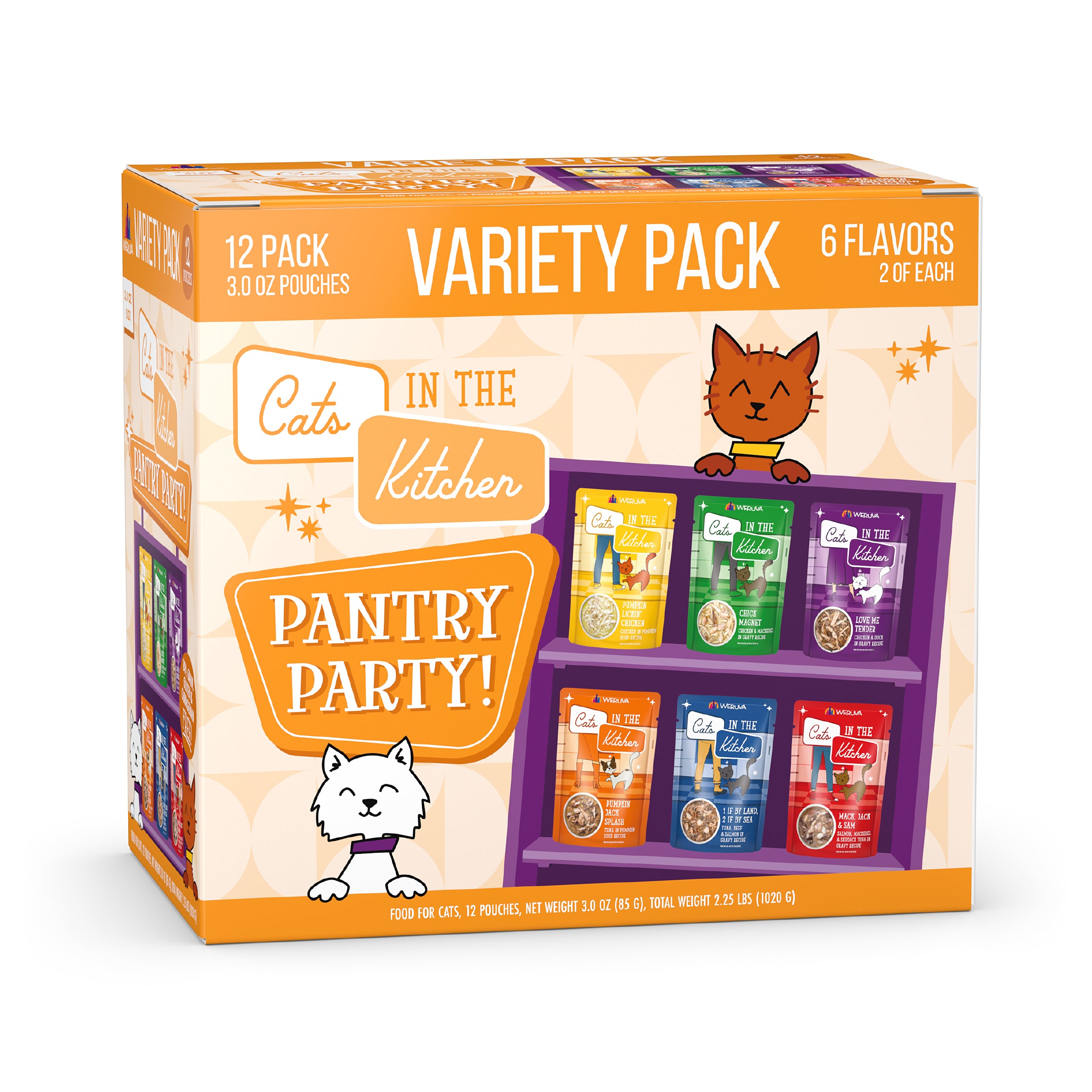 Weruva cat food discount