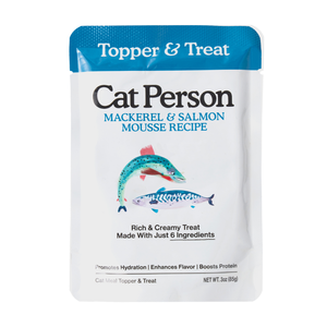 CP-FOS-00013-850023243836 Mackerel & Salmon Mousse Topper & Treat 3oz