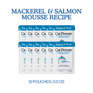 CP-FOS-00013-850023243836 Mackerel & Salmon Mousse Topper & Treat 3oz