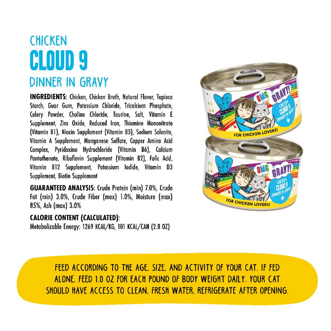 Chicken Cloud 9