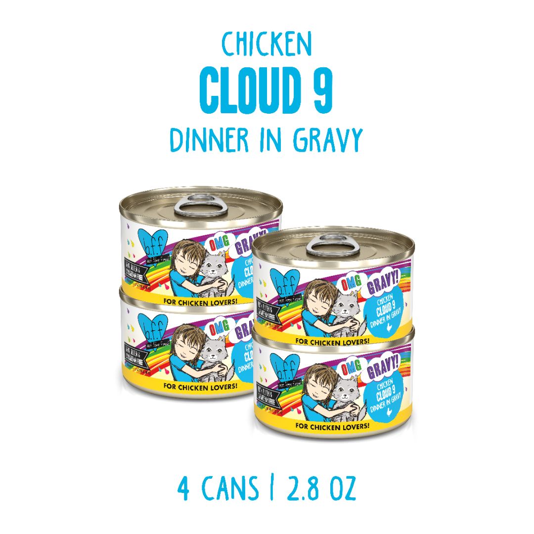 Chicken Cloud 9