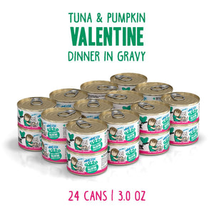 Tuna & Pumpkin Valentine