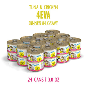 Tuna & Chicken 4Eva