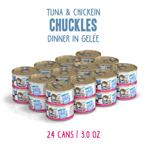 Tuna & Chicken Chuckles