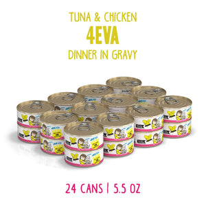 Tuna & Chicken 4Eva