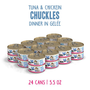 Tuna & Chicken Chuckles