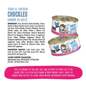Tuna & Chicken Chuckles