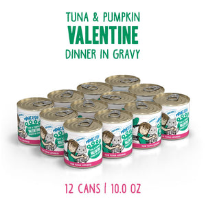 Tuna & Pumpkin Valentine